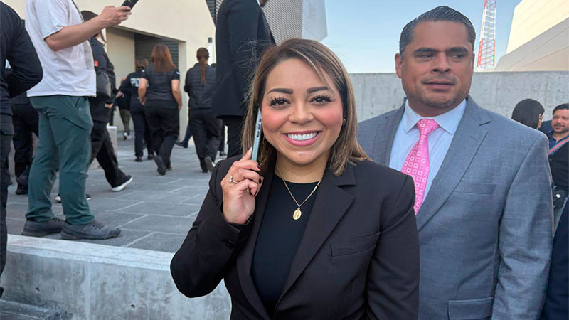 Afirma Georgina Guzmán Álvarez que se realizarán sesiones del Congreso del Estado de Querétaro en varios municipios para acercar la actividad legislativa a la población 