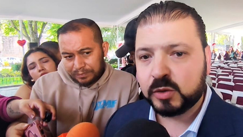 Revisión masiva a policías de Uruapan tras relevo de mando: Segob 