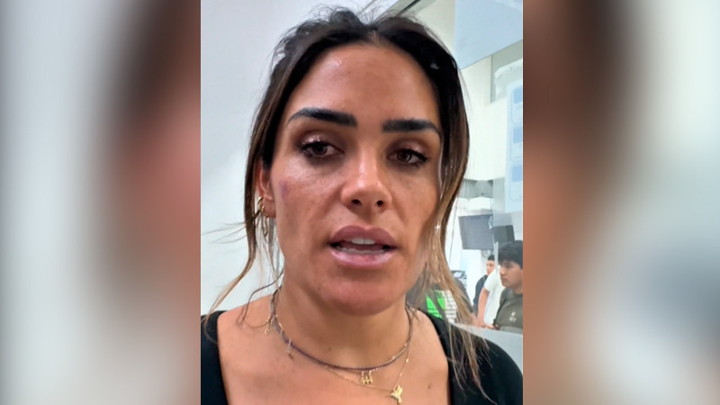 Alcaldesa de Cuauhtémoc denuncia agresión y amenazas durante desalojo de comerciantes en San Cosme 