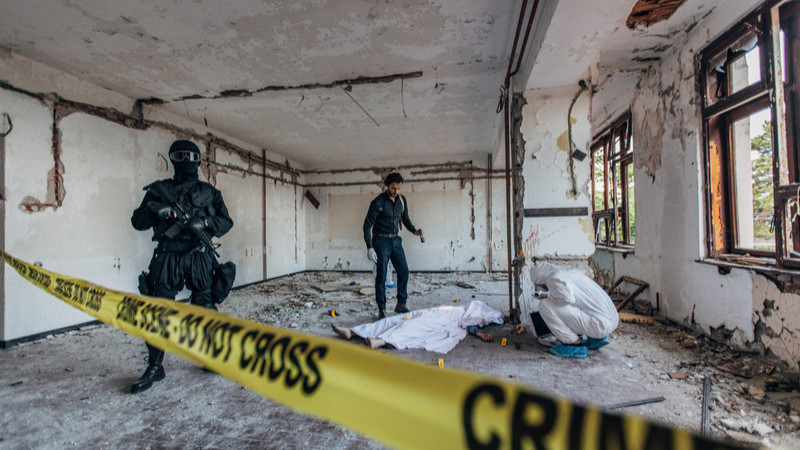 Ejecutan a mujer en Morelia, Michoacán 