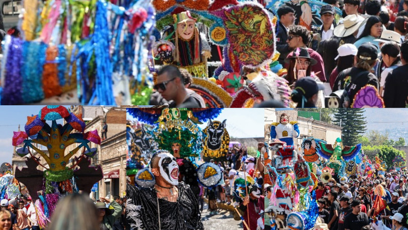 La tradición del Torito late con fuerza en el corazón de Morelia 