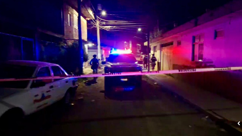 Ejecutan a un individuo en Uruapan, Michoacán 