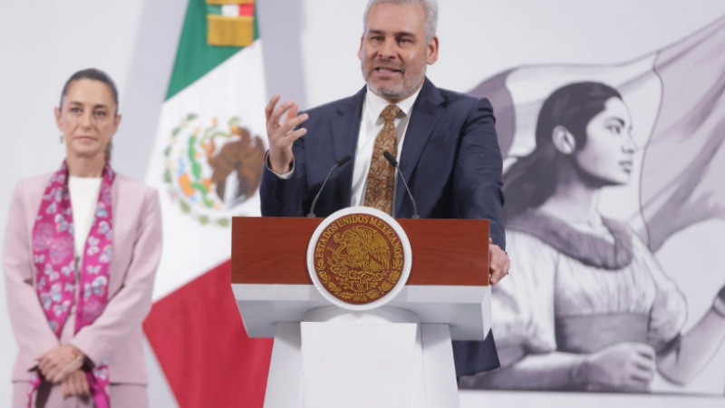 Con el Parque Bajío, Michoacán encabeza estrategia nacional de industrialización: Bedolla 