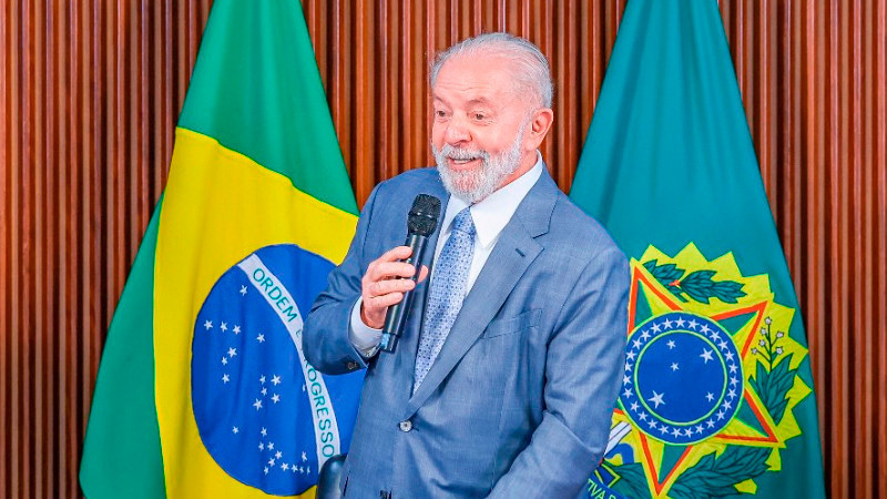 Autoriza Lula da Silva el programa "Gas del Pueblo"; beneficiarán a hogares en situación vulnerable 