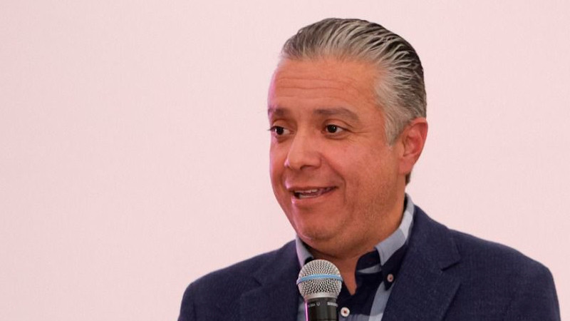 Ciudadanía cumple con pago responsable y puntual del refrendo vehicular 2026: Luis Navarro 