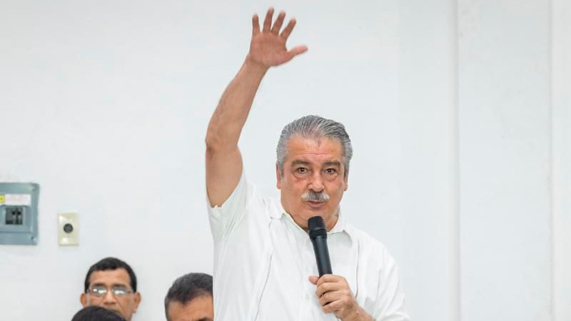 “En unidad vamos a ratificar la Transformación en Michoacán”: Morón 