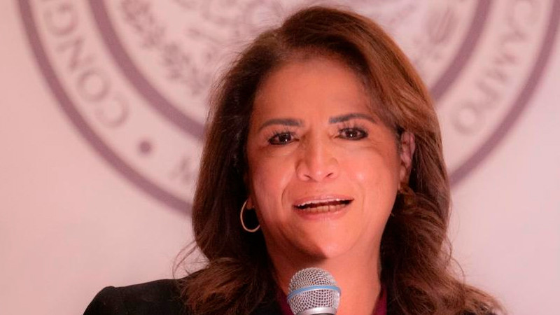 Celebra Fabiola Alanís iniciativa presidencial para fortalecer el cine y la industria audiovisual en México 