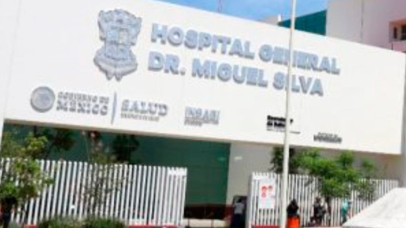 Servicio Social: solicitan apoyo para identificar a un hombre fallecido en el Hospital Civil de Charo 