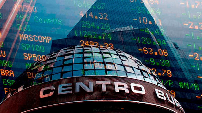 Enero registra récord de entrada de capital extranjero a la BMV 