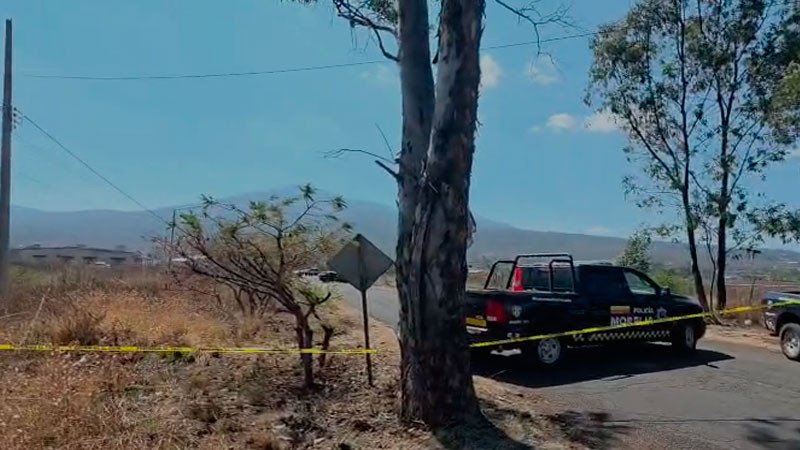 Muere automovilista al volcar con su vehículo en Morelia, Michoacán  