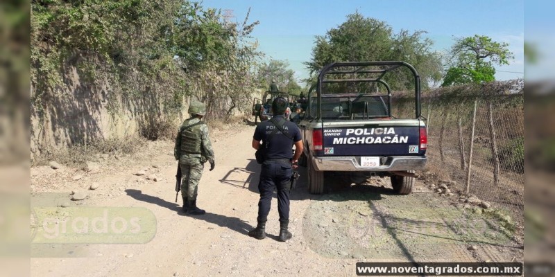 Localizan cadáver baleado de un hombre en Lázaro Cárdenas, Michoacán - Foto 0 
