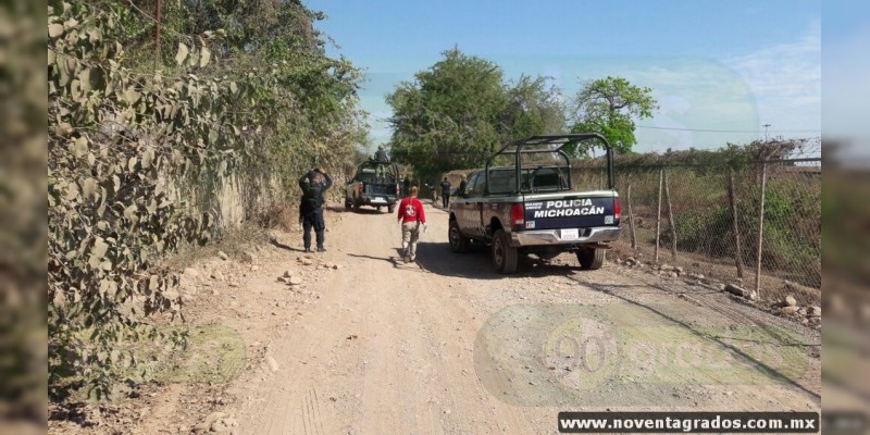 Localizan cadáver baleado de un hombre en Lázaro Cárdenas, Michoacán - Foto 2 