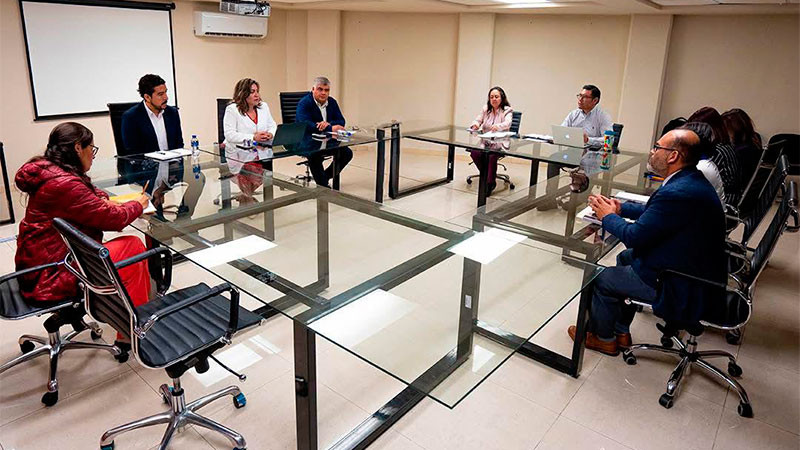 Acciones de la Comisión Carrera Judicial, base para una justicia más profesional y más eficiente 