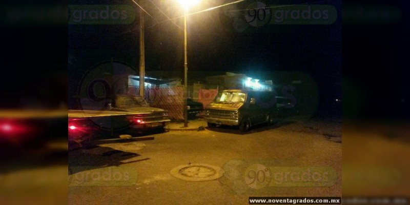 Asesinan a dos hombres en Uruapan, Michoacán - Foto 2 