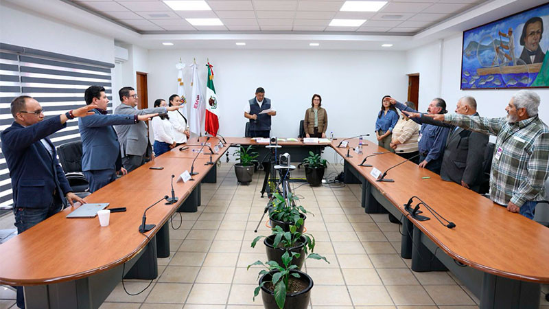 Instala el IEM los Observatorios Ciudadanos de La Piedad e Indaparapeo 