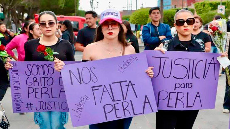 Gobernador de Querétaro apoya solicitud de intervención de la FGR en caso de feminicidio de Perla  