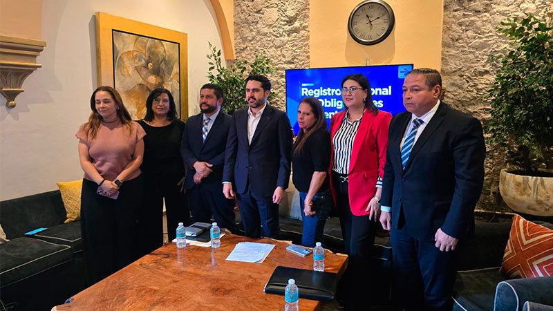 Se suma el Poder Judicial de Querétaro a no emplear a deudores alimentarios  