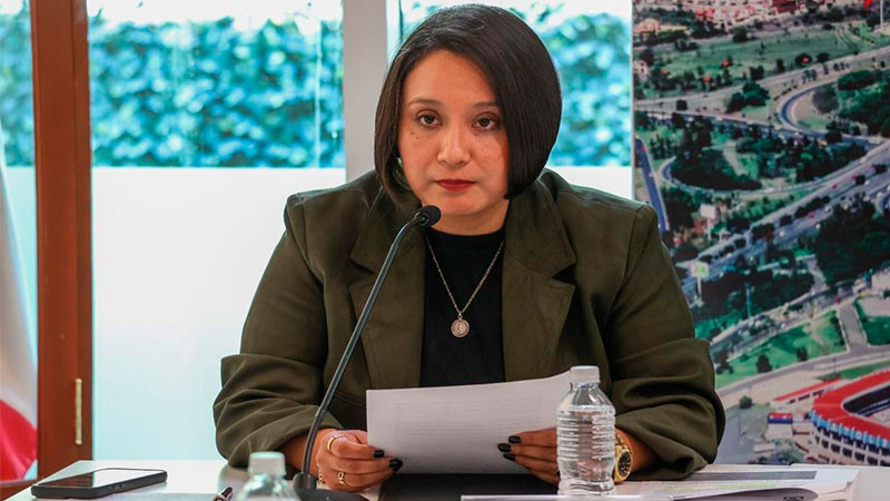 "No podemos permitir que la mala planeación termine por secar nuestro futuro": Sully Mauricio Sixtos 