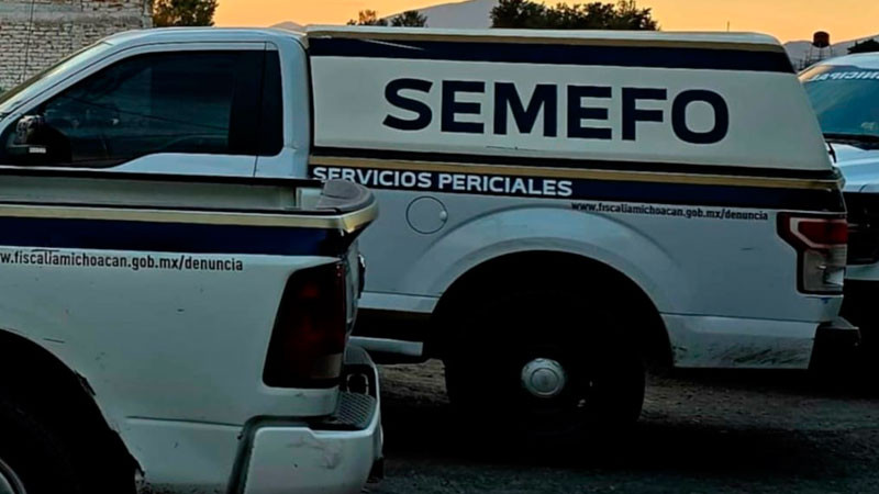 A tiros ultiman a dos jóvenes en Cotija, Michoacán 