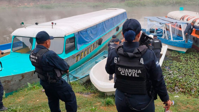 Agrupamiento Lacustre reporta cero "huachicoleo" de agua al inicio del año; en sequía pasada, una pipa realizaba 14 viajes diarios 