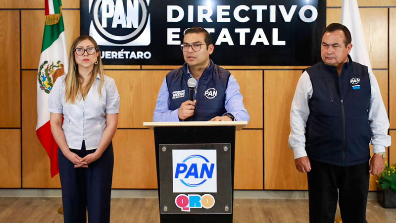 Iniciativas de Kuri González consolidan Modelo Queretano de Justicia: Martín Arango 