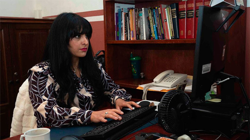 Escuela Estatal de Formación Judicial, eje académico para una justicia más profesional 