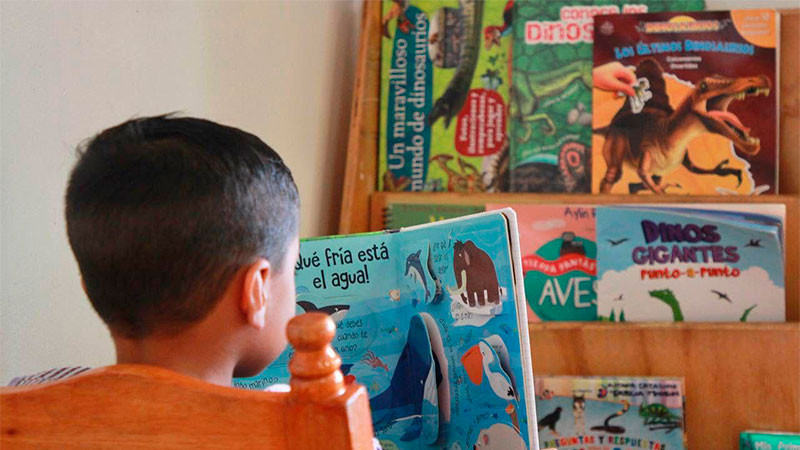 Ofrece DIF Morelia formación inicial Montessori: Paola Delgadillo 