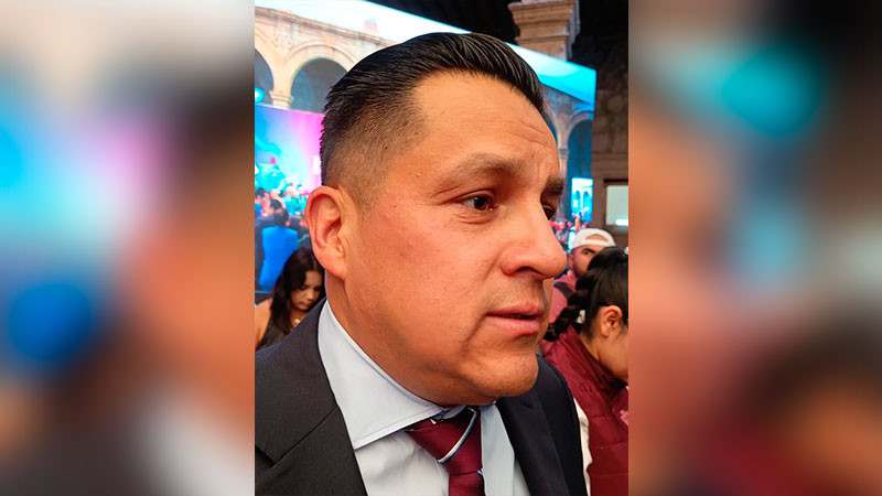 Plan Michoacán está dando bastantes resultados: SSP 