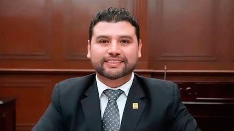 Congreso de Michoacán blinda finanzas estatales; Octavio Ocampo destaca estabilidad sin endeudamiento 