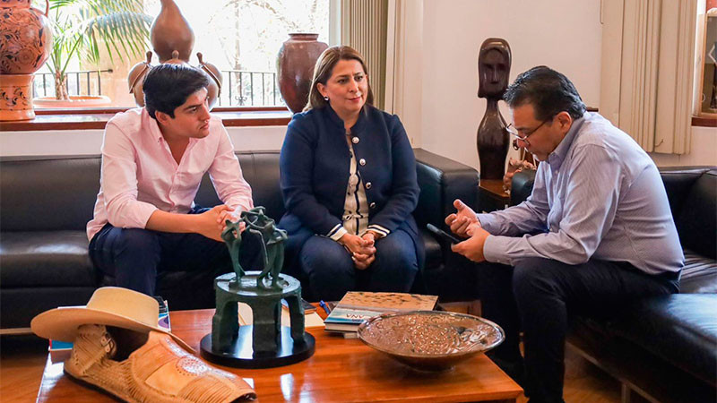 Fortalece Quiroga proyectos turísticos para 2026 en coordinación con el Gobierno del Estado: Alma Mireya González Sánchez 