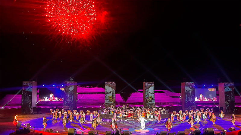 ¡Date prisa! Ya están disponibles los boletos gratuitos para la K’uínchekua 2026 