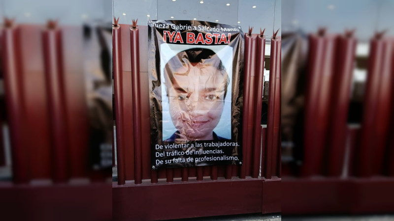 Justicia a las cartas en Michoacán: Protestan contra la “Jueza del tarot” por presunta incompetencia y llevar prácticas esotéricas a los juzgados 