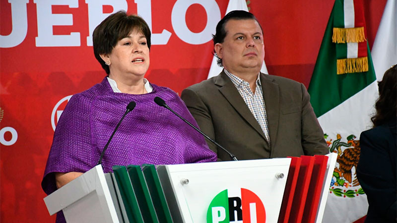 Morena, incapaz y corrupto, priorizó obras faraónicas por encima de campañas de vacunación: PRI Michoacán 