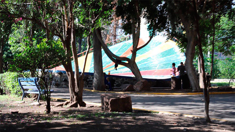 SEDESU de Querétaro propone proteger como Área Natural Protegida 8.9 de las de 9.4 hectáreas del parque Alcanfores 