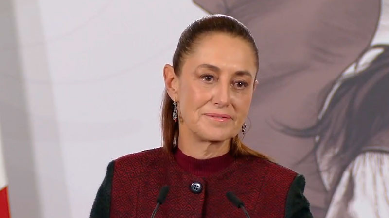 Sheinbaum anuncia iniciativa para eliminar pensiones millonarias a funcionarios de confianza 