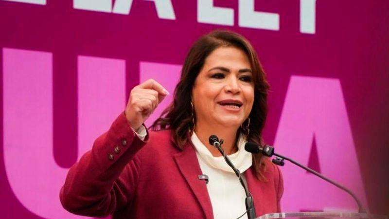 Fabiola Alanís: Próximo gobierno de Michoacán ya no heredará deuda a largo plazo 