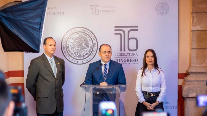 Inaugura diputado presidente de la Mesa Directiva “la tribuna ciudadana” para escuchar a toda la ciudadanía 