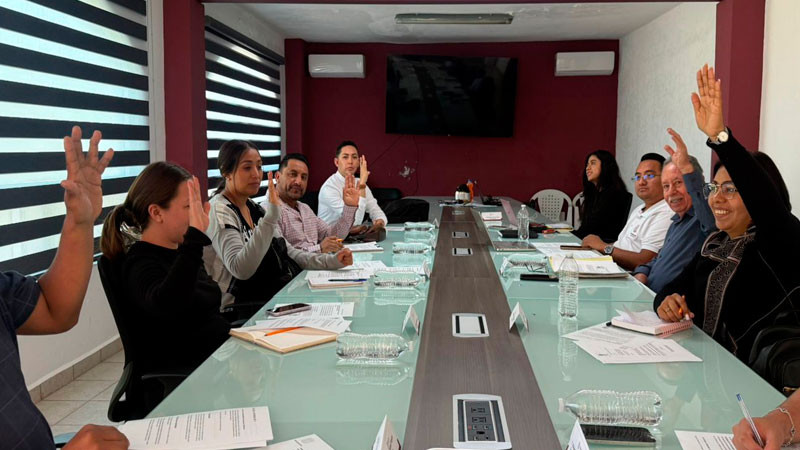 Huandacareo aprueba por unanimidad reforma constitucional contra el endeudamiento transexenal 