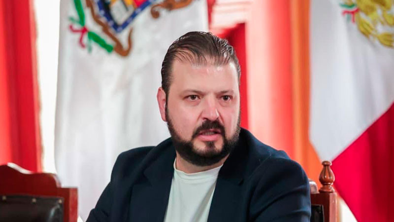 Avanza en cabildos aprobación de ley de “No más Deuda para Michoacán”: Raúl Zepeda Villaseñor 