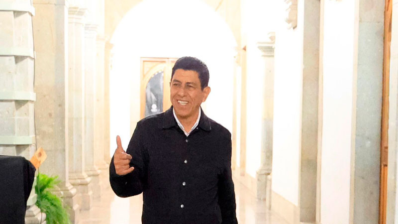 Hijo y sobrino de gobernador de Oaxaca renuncian a cargos en Morena tras señalamientos de Sheinbaum 