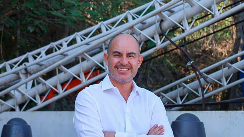 Adolfo Torres refrenda compromiso del Ooapas con la calidad y seguridad del agua en Morelia 