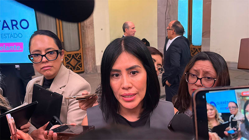 No se han detectado casos de sarampión en empresas de Querétaro: Liliana San Martín  