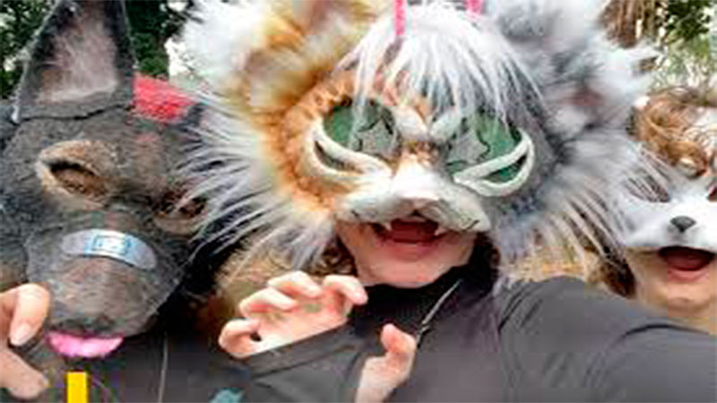 Reconoce Paulina González Arredondo que la tendencia de los therian estaría incitando a la zoofilia 