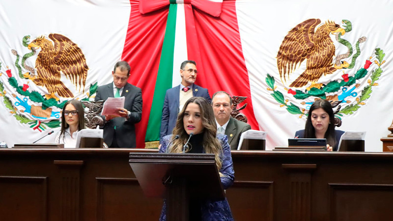 Propone Xóchitl Ruiz eliminar la ratificación de quejas ante la CEDH para frenar trabas burocrática 