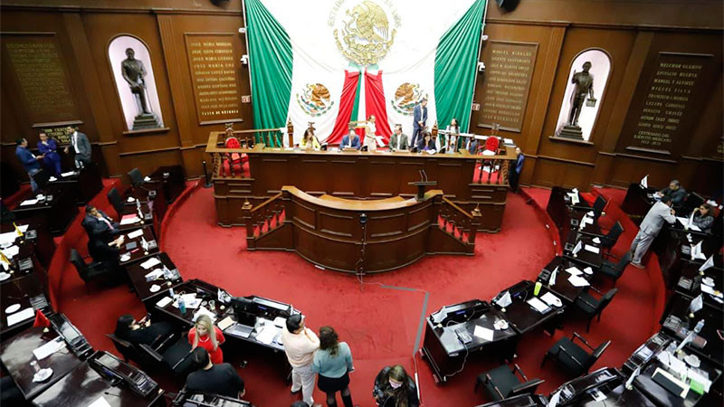 Congreso de Michoacán determina no reelegir a Griselda Lagunas como magistrada del TJAMICH 