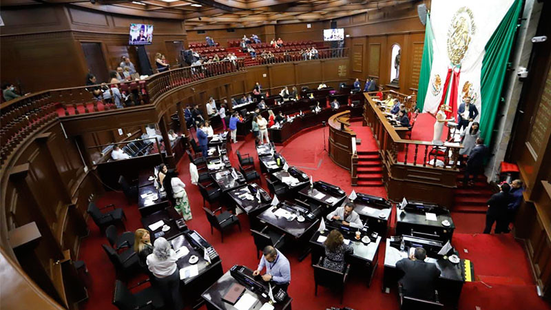 Fortalece Congreso de Michoacán legislación para la prevención, detección, atención y control, de la Diabetes Mellitus 