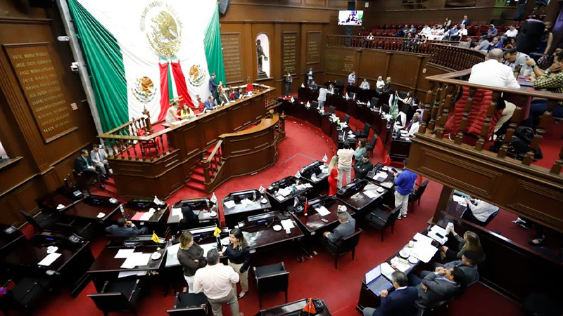 Impulsa Congreso de Michoacán diseño e implementación de herramienta digital para presentar de denuncias por extorsión 