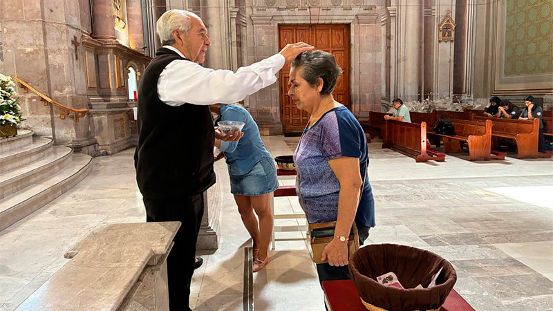 Testimonio, escucha y ayuno marcan el inicio de La Cuaresma: Fidencio López  