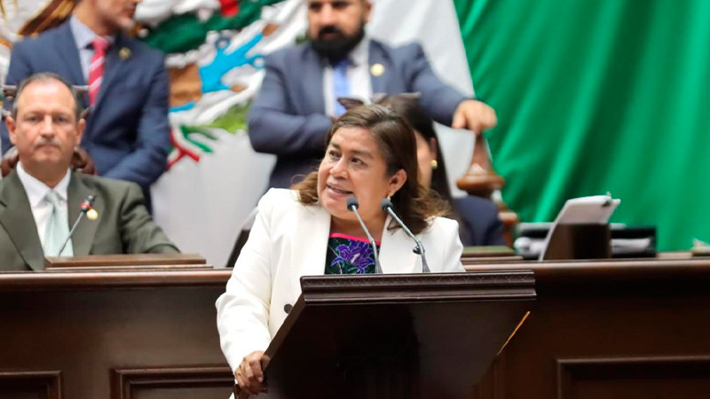 Busca Congreso de Michoacán condiciones de seguridad para familiares de personas hospitalizadas 