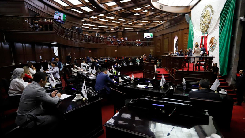 Por ley prevención y atención integral del cáncer de próstata y testicular: Congreso de Michoacán 